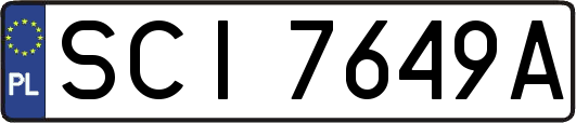 SCI7649A