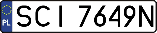 SCI7649N