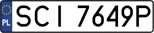 SCI7649P
