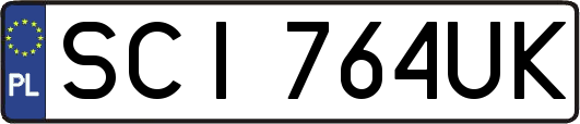 SCI764UK