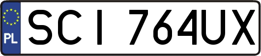 SCI764UX