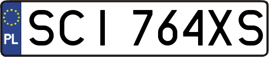 SCI764XS