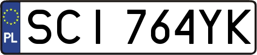 SCI764YK