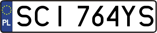 SCI764YS