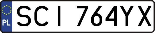 SCI764YX