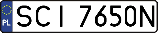 SCI7650N