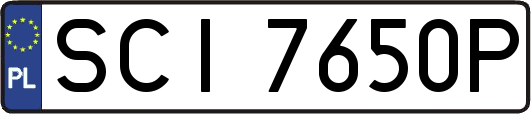 SCI7650P