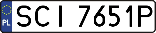 SCI7651P