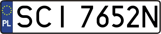 SCI7652N