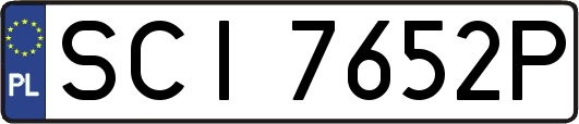 SCI7652P