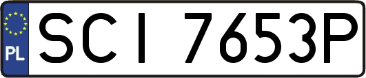 SCI7653P
