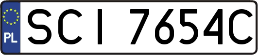 SCI7654C