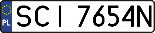 SCI7654N