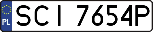 SCI7654P