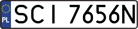 SCI7656N