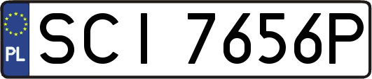 SCI7656P