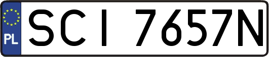 SCI7657N