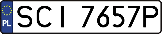 SCI7657P