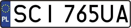 SCI765UA
