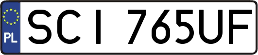 SCI765UF
