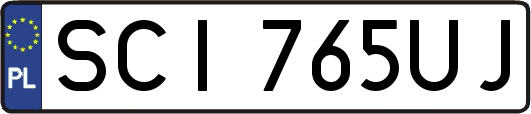 SCI765UJ