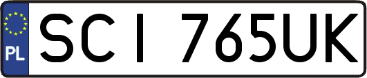 SCI765UK