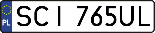 SCI765UL