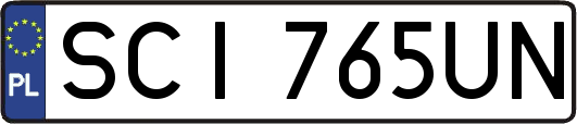 SCI765UN