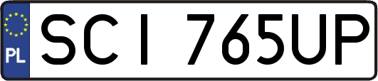 SCI765UP