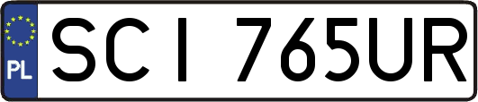 SCI765UR