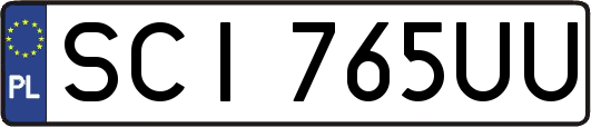 SCI765UU