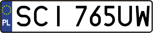 SCI765UW