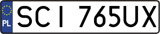 SCI765UX