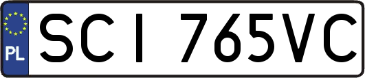 SCI765VC