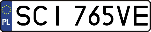 SCI765VE