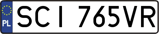 SCI765VR