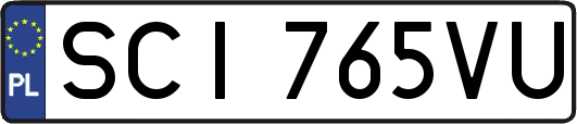 SCI765VU