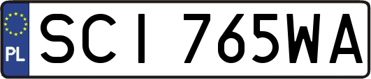 SCI765WA