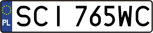 SCI765WC