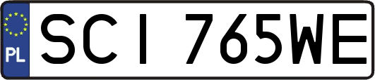 SCI765WE