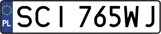SCI765WJ