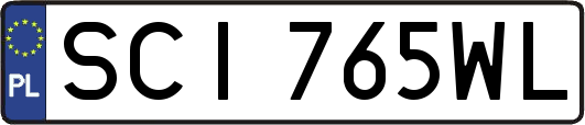 SCI765WL