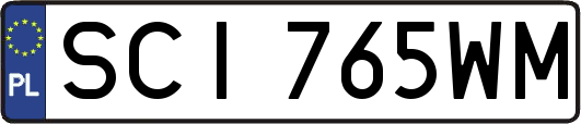 SCI765WM