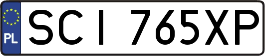 SCI765XP
