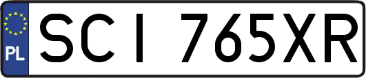 SCI765XR
