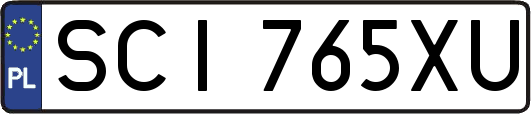 SCI765XU