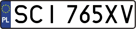 SCI765XV