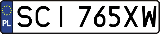SCI765XW