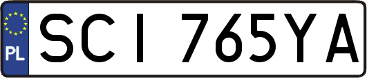 SCI765YA