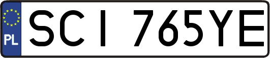 SCI765YE